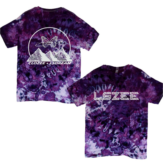 LSZEE | LSZEE tie dye tie dye tshirts and long sleeves - BassBabeBleachDyes