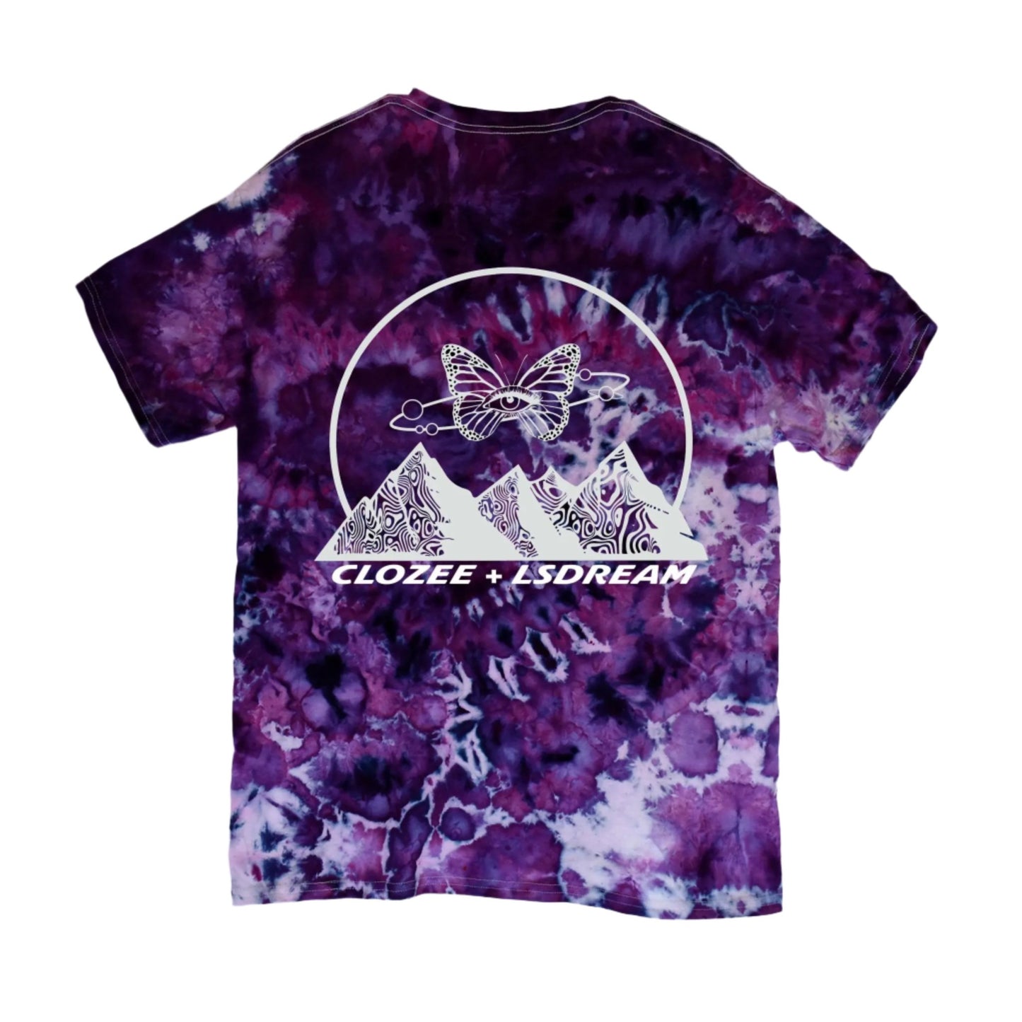 LSZEE | LSZEE tie dye tie dye tshirts and long sleeves - BassBabeBleachDyes