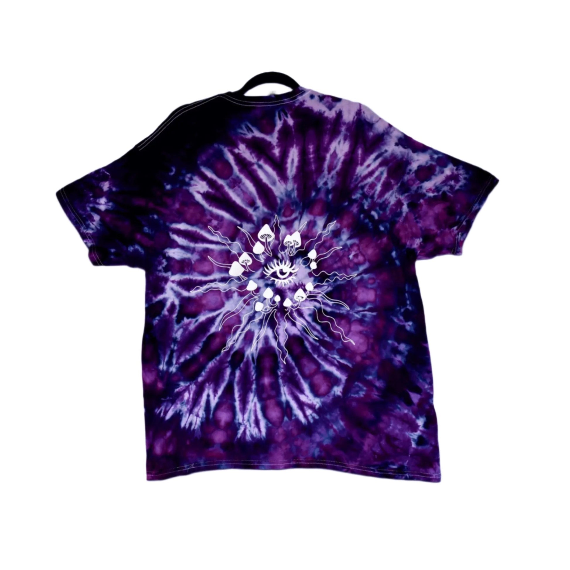 SOL FEST | Tie Dye t-shirts, Long Sleeves - BassBabeBleachDyes 