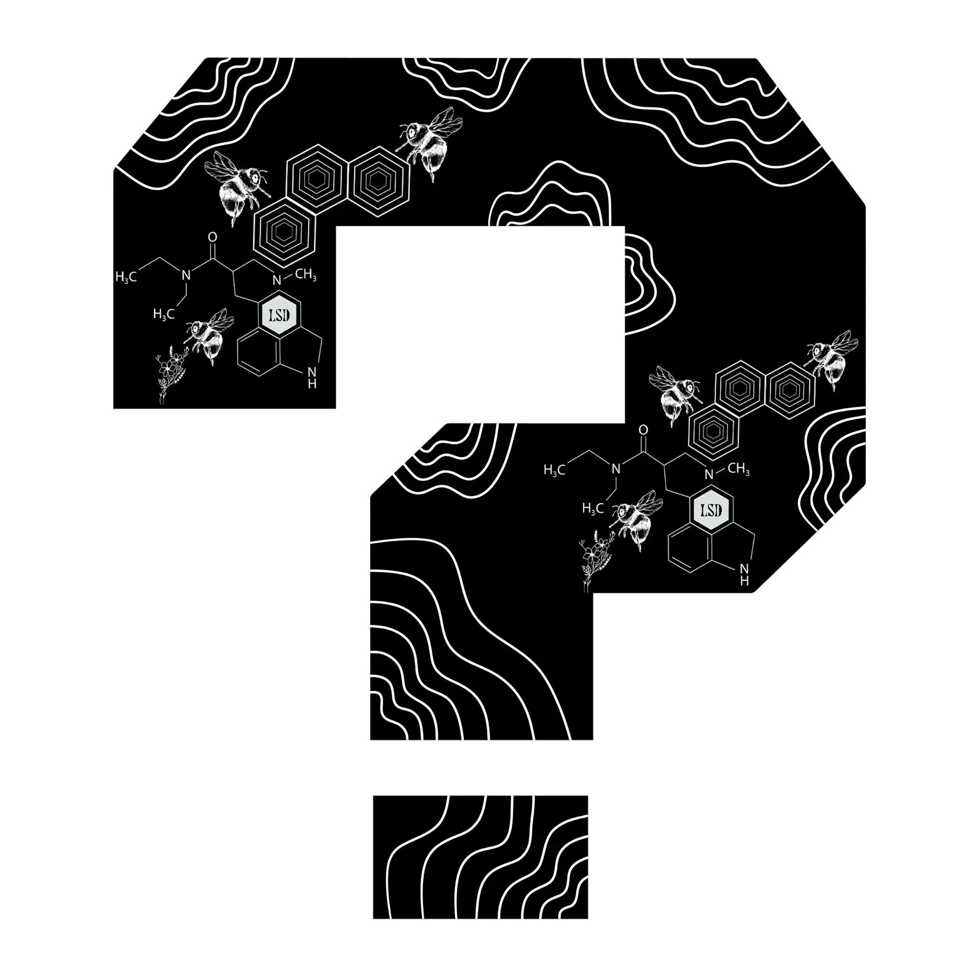 TIPPER Bicycle Day T Shirts, long sleeves, and crewnecks - BassBabeBleachDyes